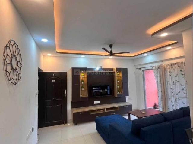 2 BHK Apartment in Carmelaram for rent Bengaluru. The reference number is 20761818