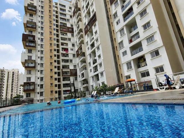 2 BHK Apartment in Carmelaram for rent Bengaluru. The reference number is 20946092
