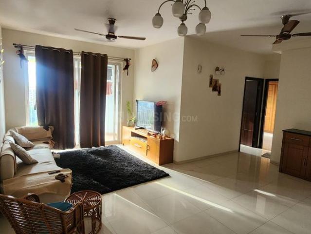 2 BHK Apartment in Carmelaram for rent Bengaluru. The reference number is 21037183