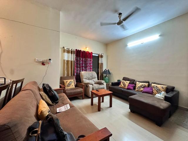 2 BHK Apartment in Carmelaram for rent Bengaluru. The reference number is 21134013