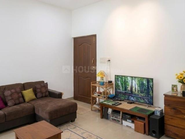 2 BHK Apartment in Carmelaram for rent Bengaluru. The reference number is 21199527