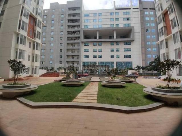 2 BHK Apartment in Carmelaram for rent Bengaluru. The reference number is 21365255