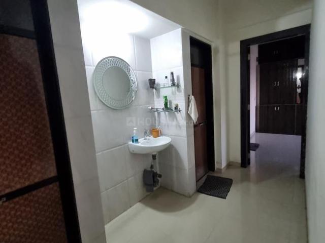 2 BHK Apartment in CDO MERI Colony for rent Nashik. The reference number is 17381905