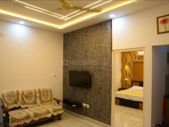 2 BHK Apartment in Chungamvely for rent Aluva. The reference number is 18651731