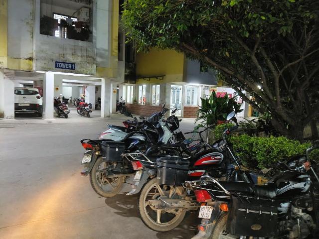 2 BHK Apartment in Chaka for rent Allahabad. The reference number is 21276357