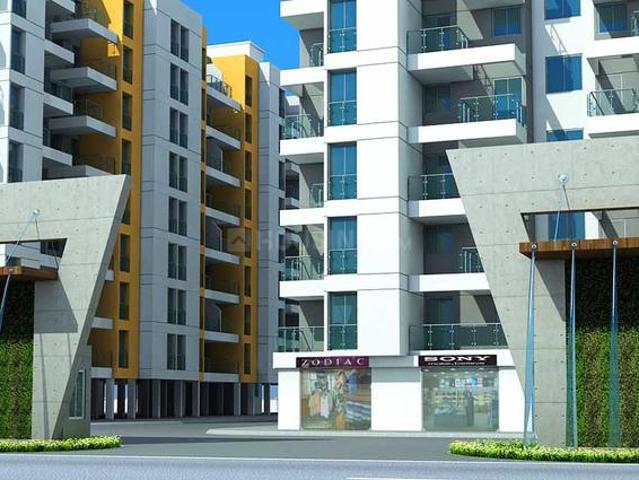 2 BHK Apartment in Chakan for resale Pune. The reference number is 18872618