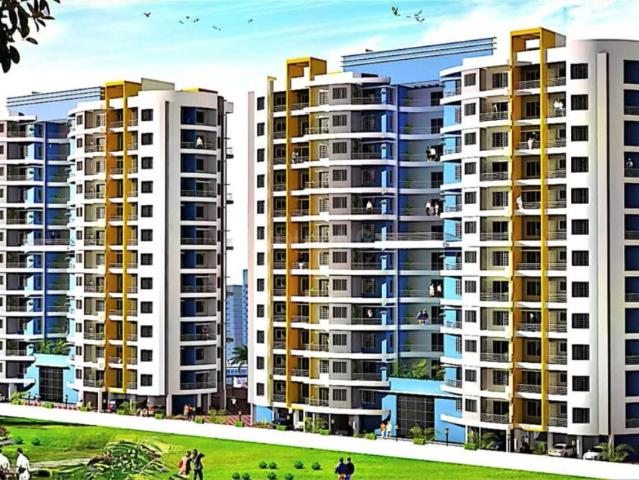 2 BHK Apartment in Chakan for resale Pune. The reference number is 21082714