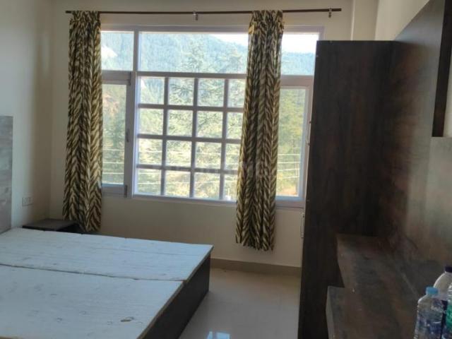2 BHK Apartment in Chakrayal for rent Shimla. The reference number is 19607717