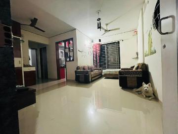 2 BHK Apartment in Chala for rent Vapi. The reference number is 4134161