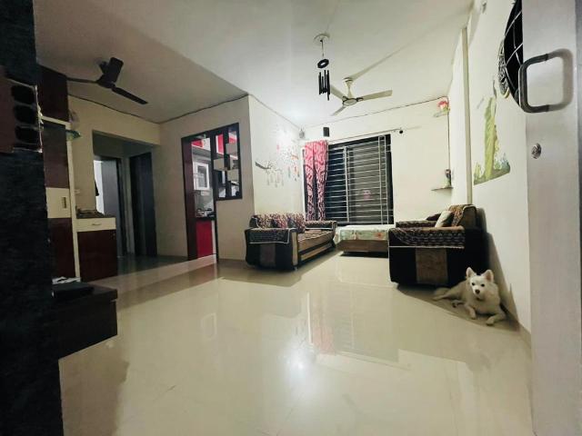 2 BHK Apartment in Chala for rent Vapi. The reference number is 4134161