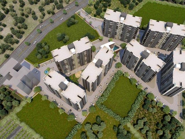 2 BHK Apartment in Chala for rent Vapi. The reference number is 4363494