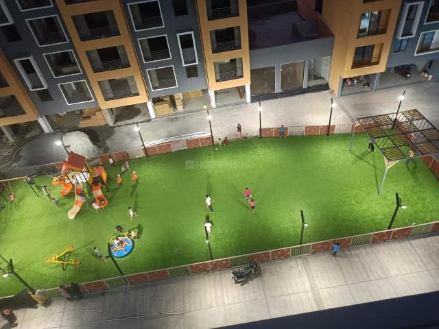 2 BHK Apartment in Chala for rent Vapi. The reference number is 5152830
