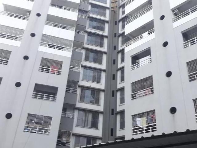 2 BHK Apartment in Chala for rent Vapi. The reference number is 6155492