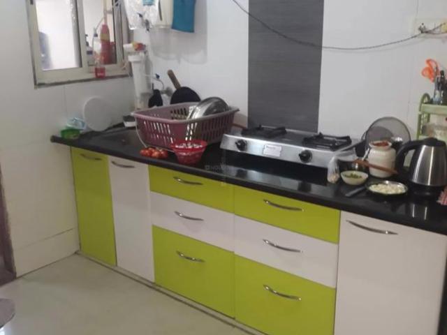 2 BHK Apartment in Chala for rent Vapi. The reference number is 6166059