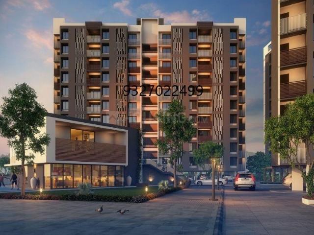 2 BHK Apartment in Chala for rent Vapi. The reference number is 11707267