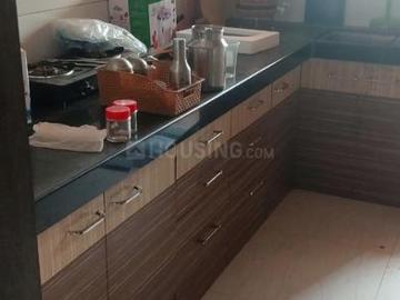 2 BHK Apartment in Chala for rent Vapi. The reference number is 12969047