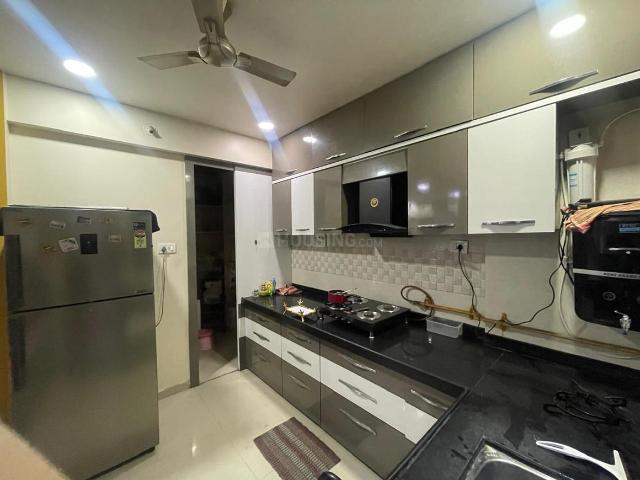 2 BHK Apartment in Chala for rent Vapi. The reference number is 13134976