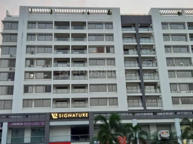 2 BHK Apartment in Chala for rent Vapi. The reference number is 13571794