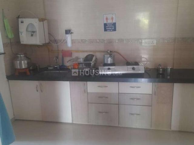 2 BHK Apartment in Chala for rent Vapi. The reference number is 16352415