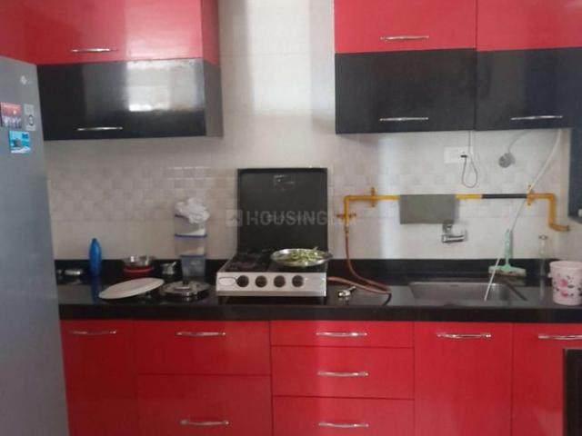 2 BHK Apartment in Chala for rent Vapi. The reference number is 16642445