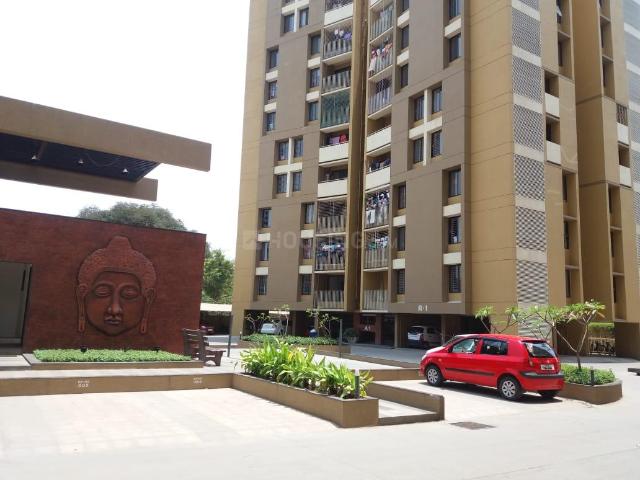 2 BHK Apartment in Chala for rent Vapi. The reference number is 17615773