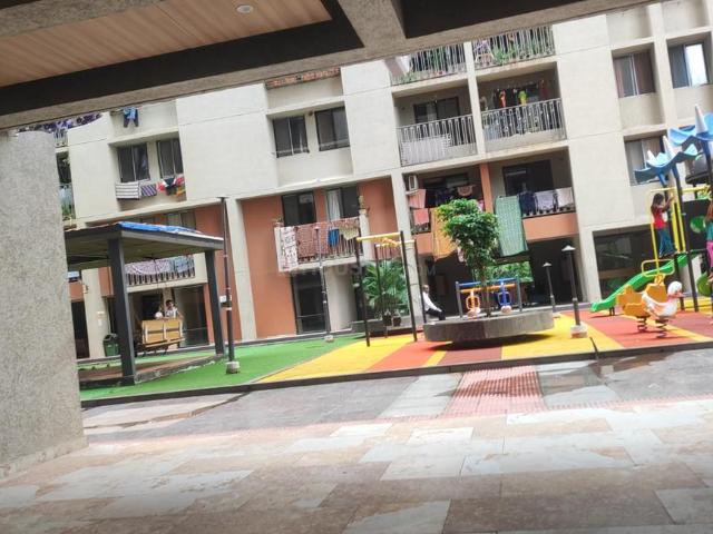 2 BHK Apartment in Chala for rent Vapi. The reference number is 18740214