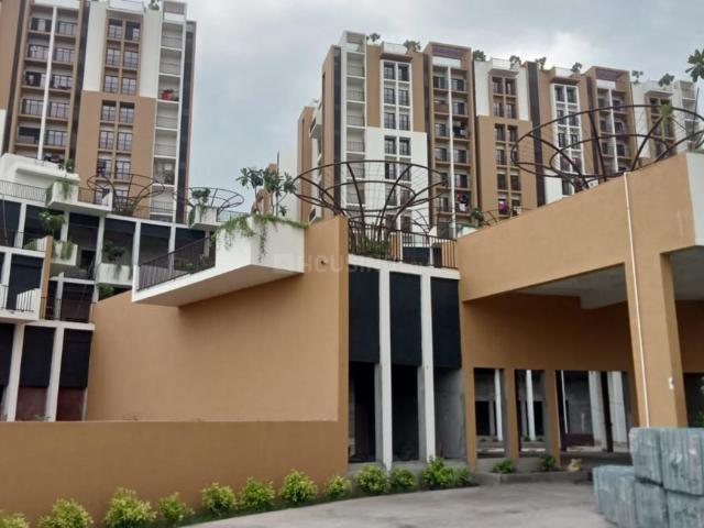 2 BHK Apartment in Chala for rent Vapi. The reference number is 18738838
