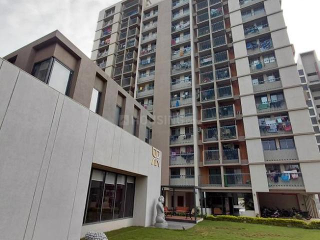 2 BHK Apartment in Chala for rent Vapi. The reference number is 19235947