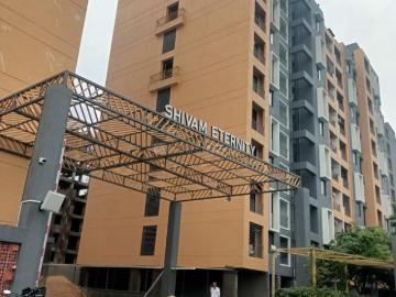 Vapi, Valsad District, Gujarat - Balcony