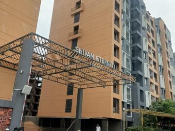 2 BHK Apartment in Chala for rent Vapi. The reference number is 19667271