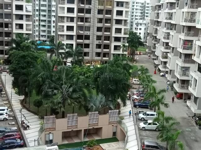 2 BHK Apartment in Chala for rent Vapi. The reference number is 20141220