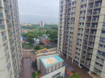 2 BHK Apartment in Chala for rent Vapi. The reference number is 20342197