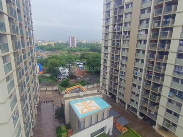 2 BHK Apartment in Chala for rent Vapi. The reference number is 20424507