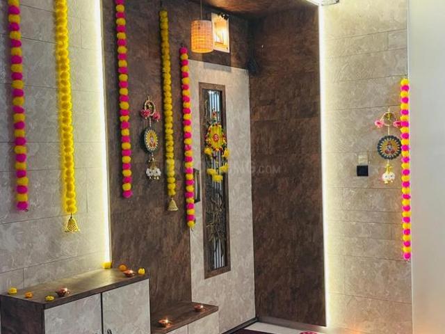 2 BHK Apartment in Chala for rent Vapi. The reference number is 20593623