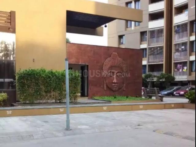 2 BHK Apartment in Chala for rent Vapi. The reference number is 20850596