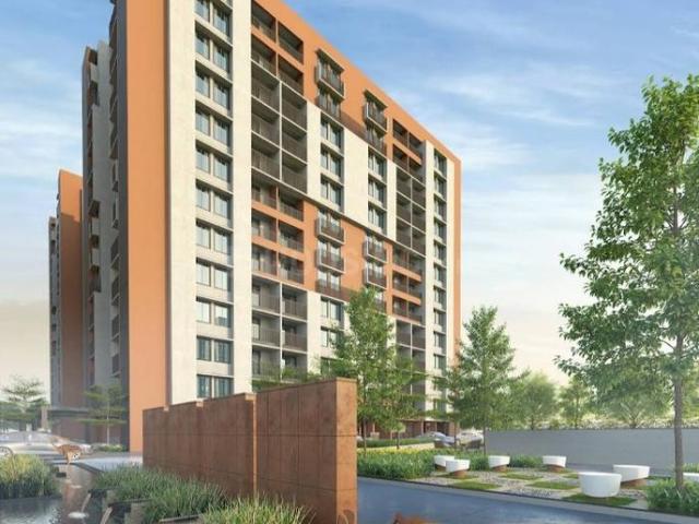 2 BHK Apartment in Chala for rent Vapi. The reference number is 20897293