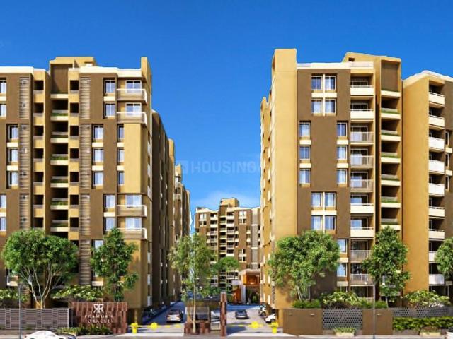 2 BHK Apartment in Chala for rent Vapi. The reference number is 21127549