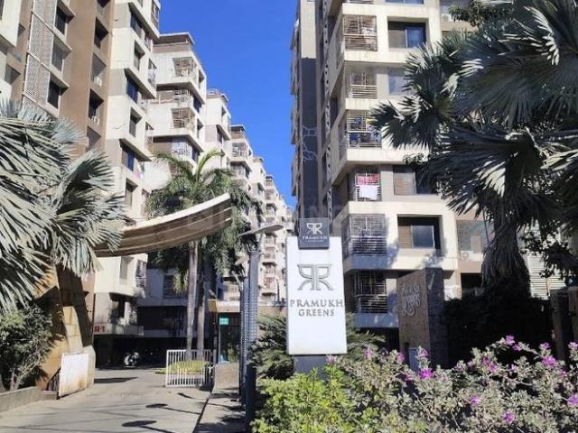 2 BHK Apartment in Chala for resale Vapi. The reference number is 21127563