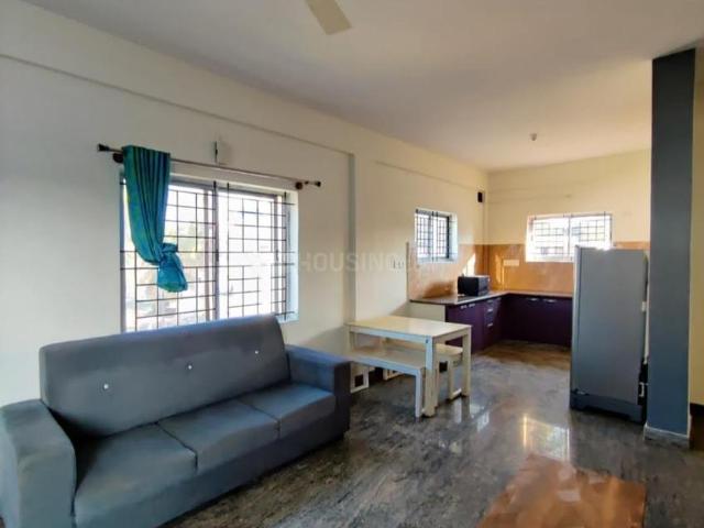 2 BHK Apartment in Challaghatta for rent Bengaluru. The reference number is 21067821