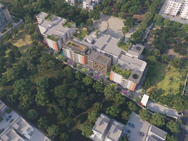 2 BHK Apartment in Challaghatta for resale Bengaluru. The reference number is 20350350