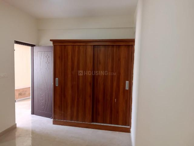 2 BHK Apartment in Chambenahalli for rent Bengaluru. The reference number is 21219612
