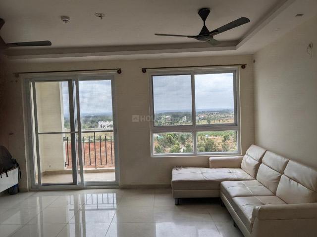 2 BHK Apartment in Chambenahalli for rent Bengaluru. The reference number is 21289010