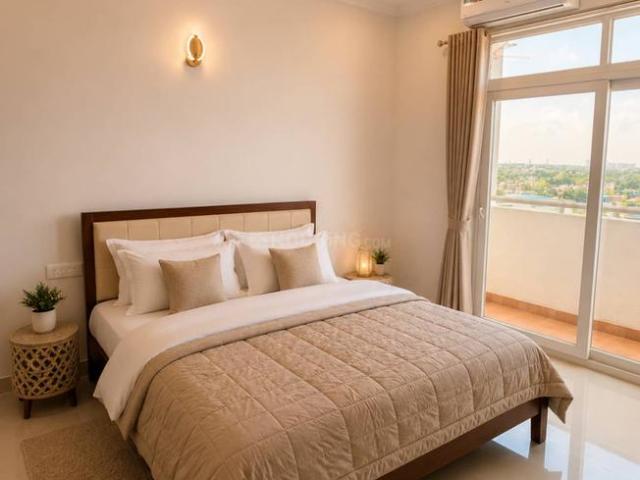 2 BHK Apartment in Chamrauli for resale Agra. The reference number is 21367511