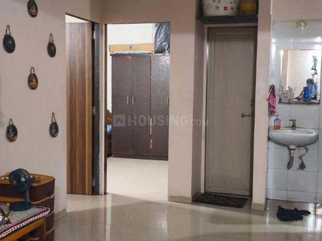 2 BHK Apartment in Chanod Colony for rent Vapi. The reference number is 20405916