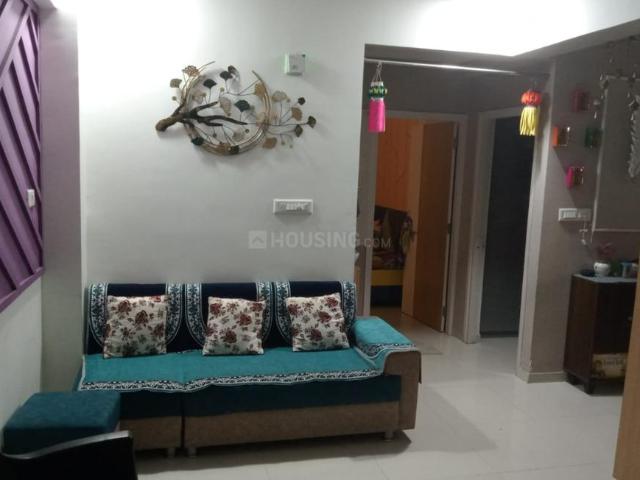 2 BHK Apartment in Chanakyapuri for rent Ahmedabad. The reference number is 20986492
