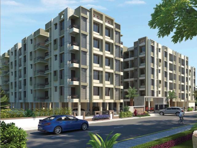 2 BHK Apartment in Chanakyapuri for resale Ahmedabad. The reference number is 20524457