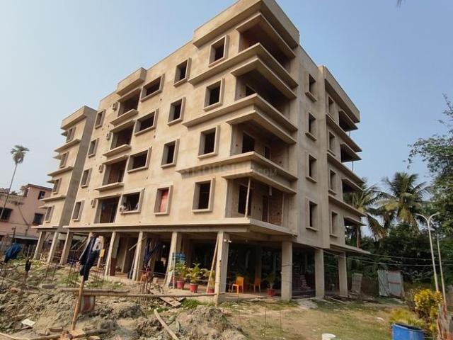 2 BHK Apartment in Chandannagar for resale Hooghly. The reference number is 14933146