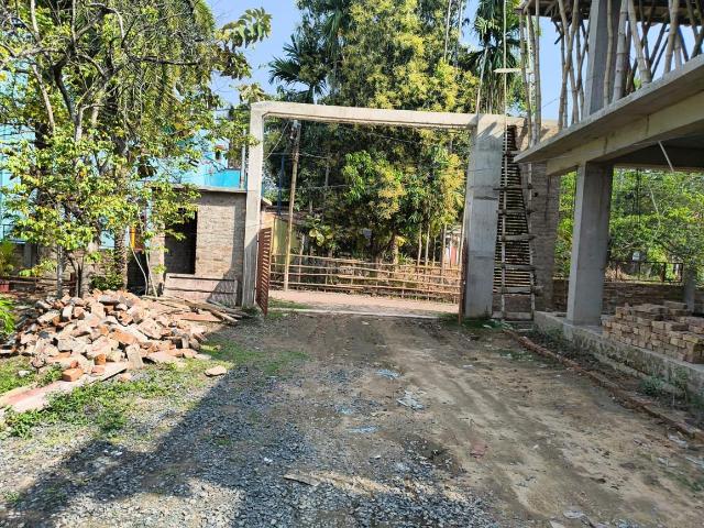 2 BHK Apartment in Chandannagar for resale Hooghly. The reference number is 19749292