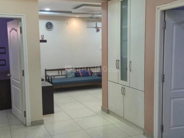 2 BHK Apartment in Chandanagar for rent Hyderabad. The reference number is 20967783