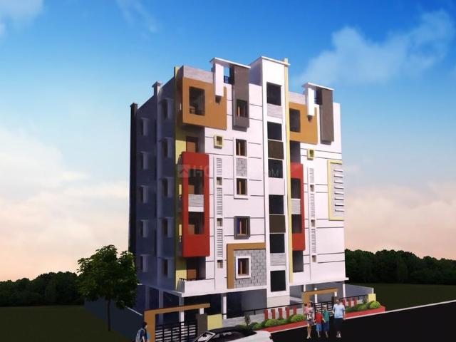 2 BHK Apartment in Chandanagar for resale Hyderabad. The reference number is 10122768